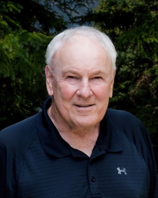 Obituary of Tony Shephard