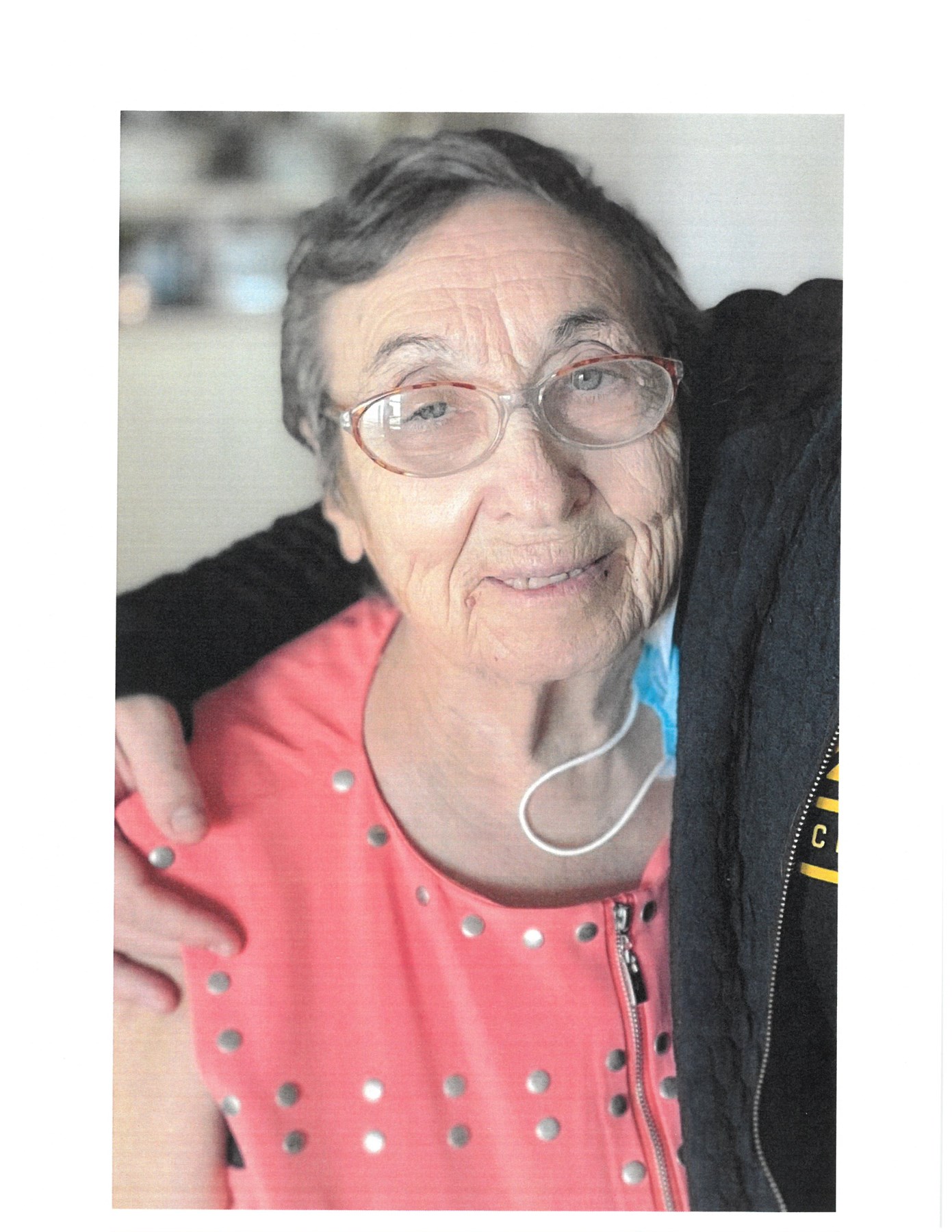 Obituary of Alla Rogozovsky