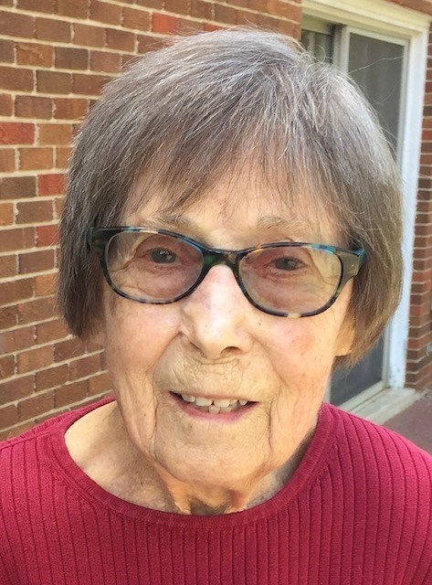 Obituary of Lillian "Polly" B. Greene