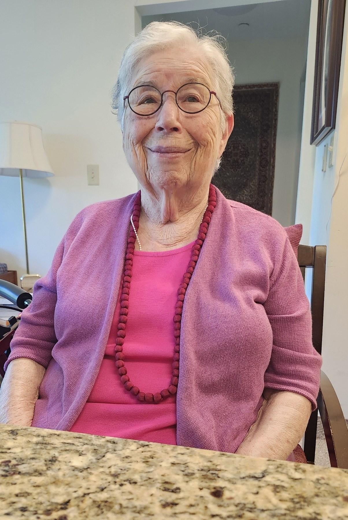 Obituary of Edith Chesluk Smith