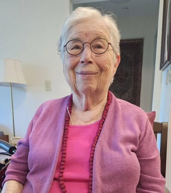 Obituary of Edith Chesluk Smith