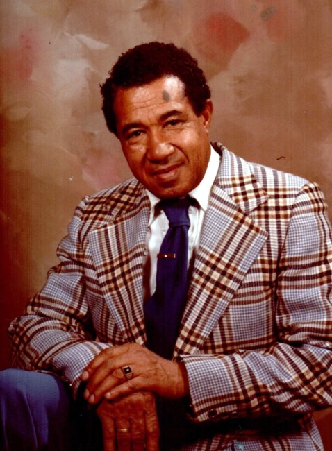 Obituary of James Oscar Chambers