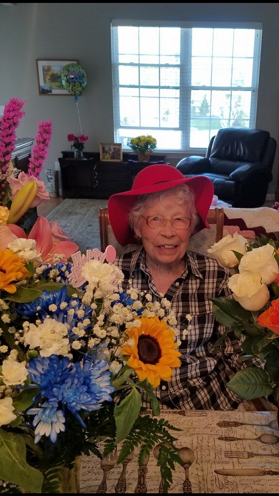 Obituary of Margaret Mary Doyen