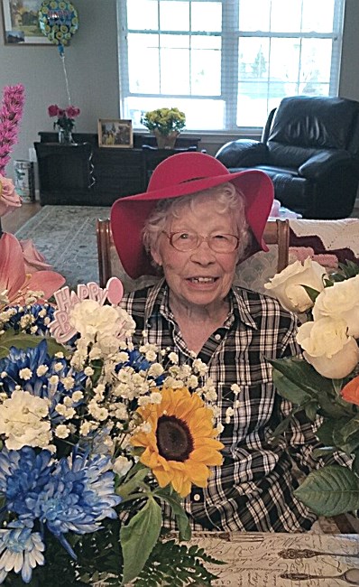 Obituary of Margaret Mary Doyen