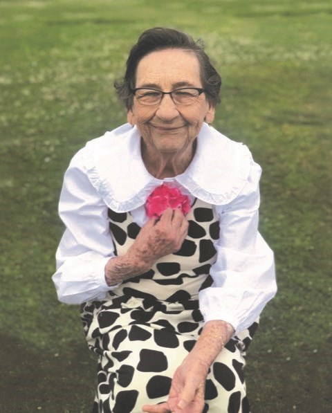 Obituario de Olga Martinez