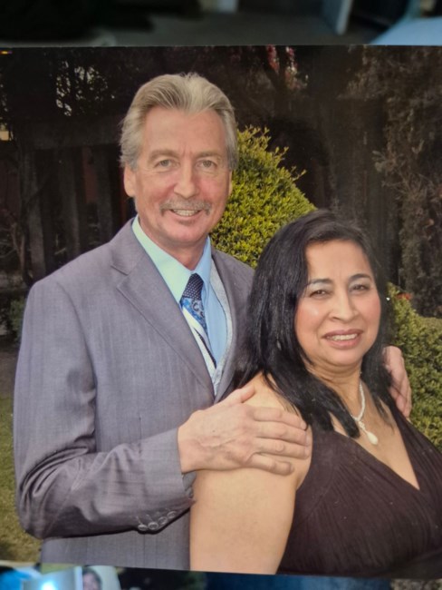 Obituary of Stephan Helmut Burton