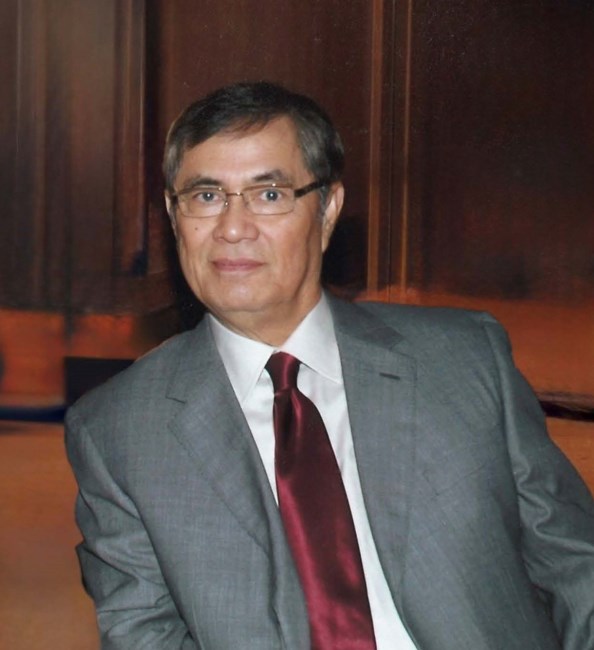 Obituary of Victor C Del Rosario