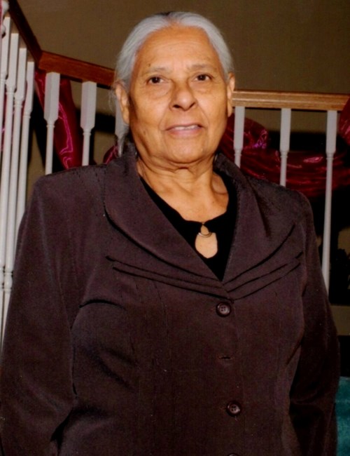 Obituary of Paula Palma