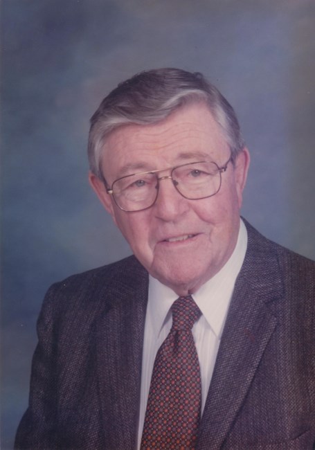 Obituary of William Martin Luse Sr.