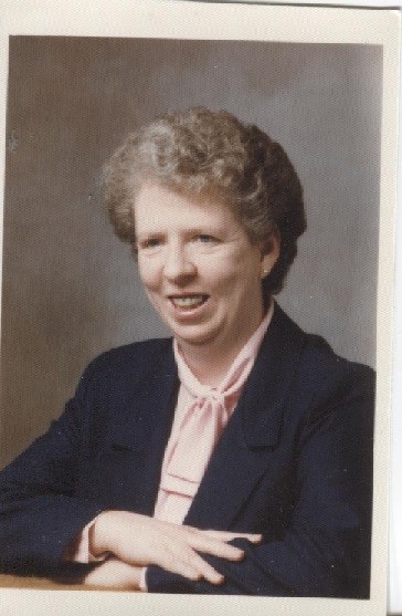 Obituary of Mary Louise Murphy