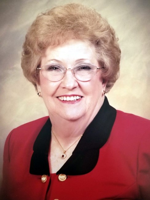 Obituary of Marjorie Vee Grimes