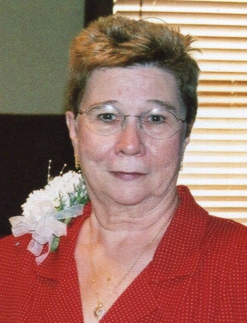 Obituary of Mary E. Heath