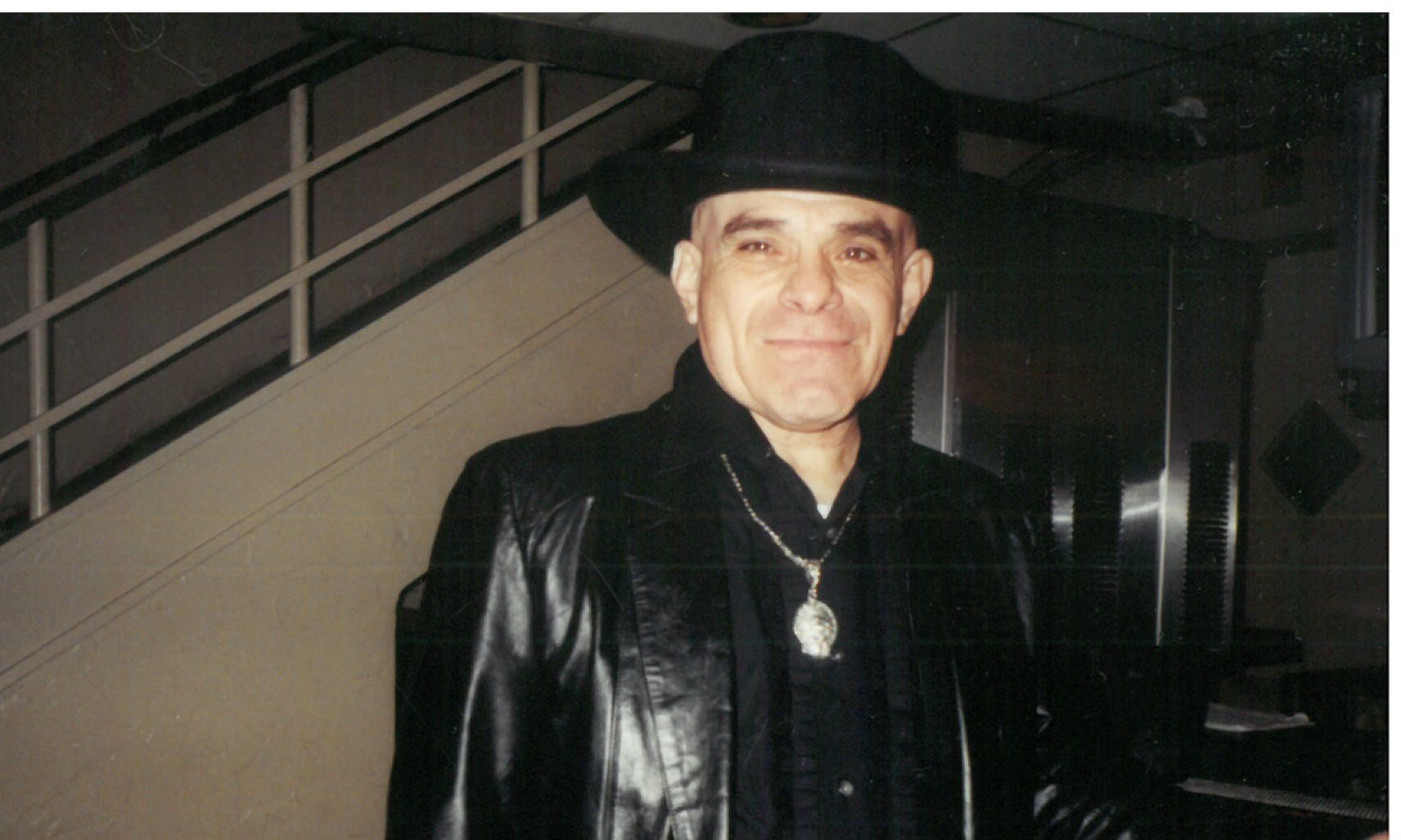 Obituary of Enrique Mendoza Morris