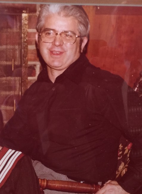 Obituary of Chalmer "Bill" William Hurd