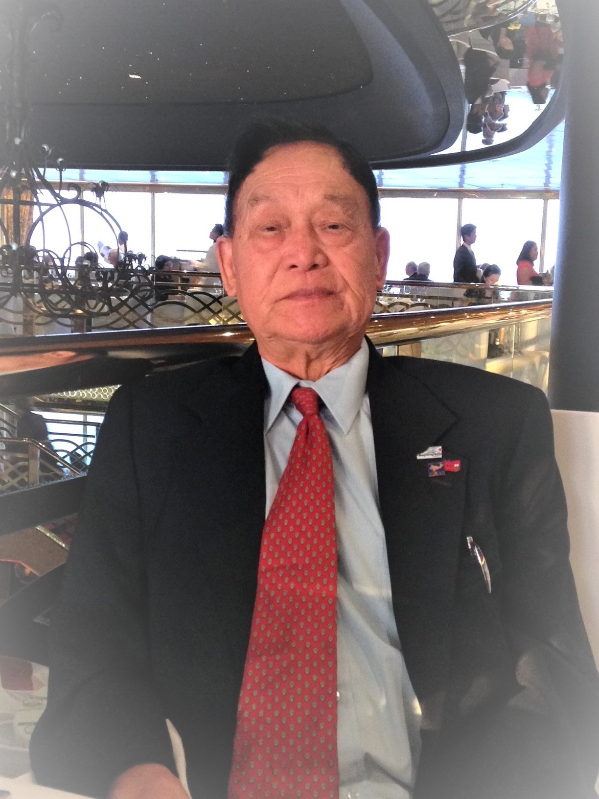 Avis de décès de Mr. King Sun "Stanley" Wong