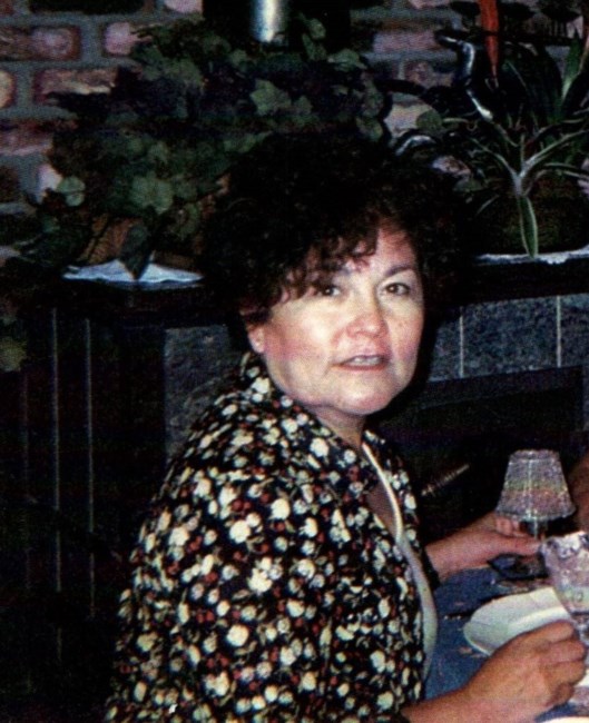Obituary of Gilda Rose Vincent