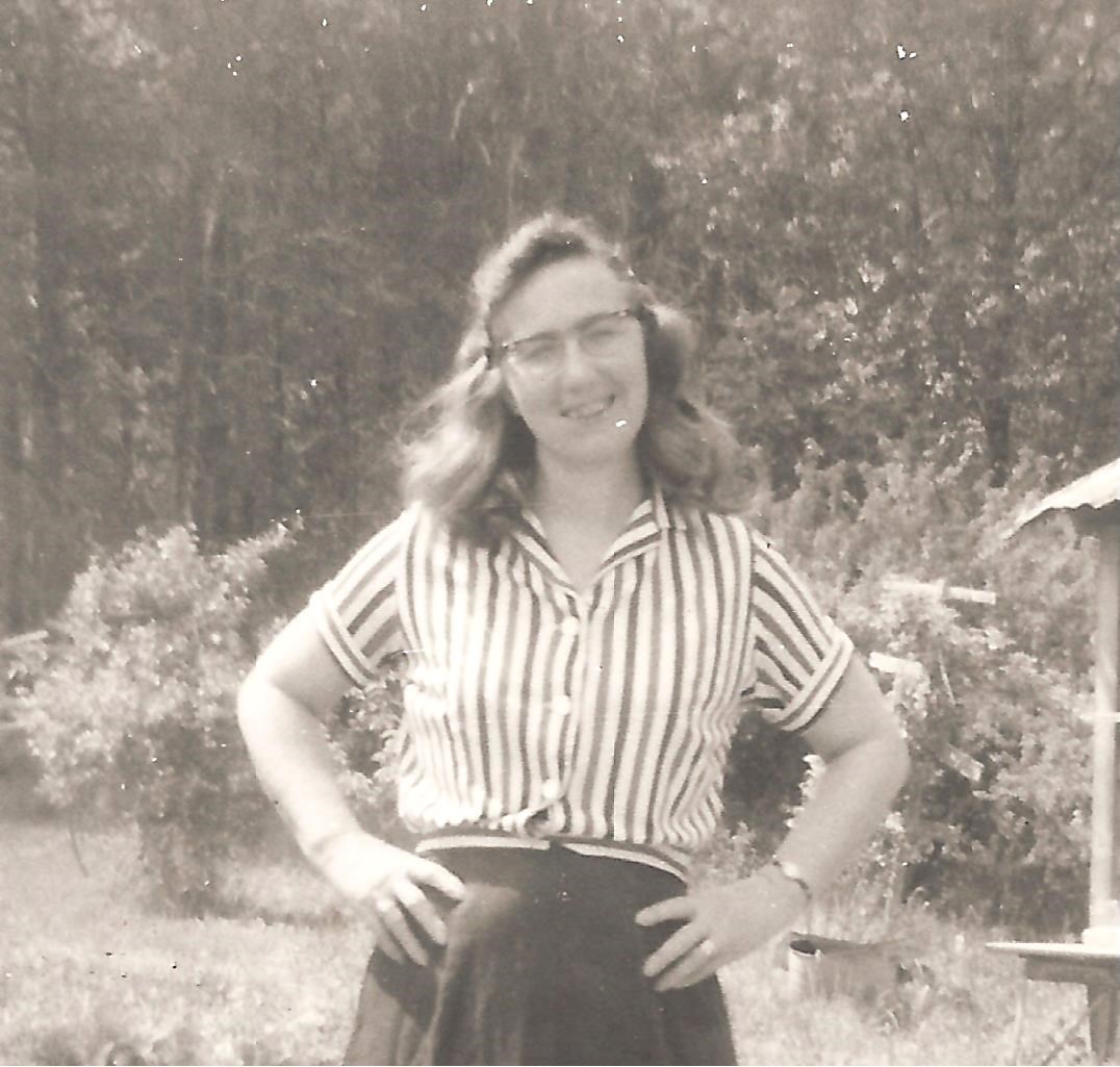 Obituary of Adgie Mae Hudson