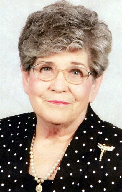 Obituary of Naomi Faye Godwin Lockhart