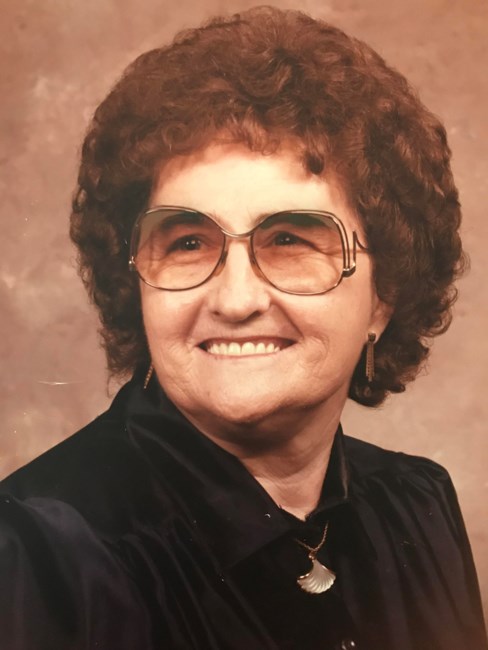 Obituary of Betty Ruth Chisum