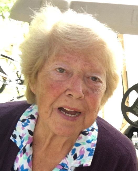 Obituary of Eileen M. Forrest