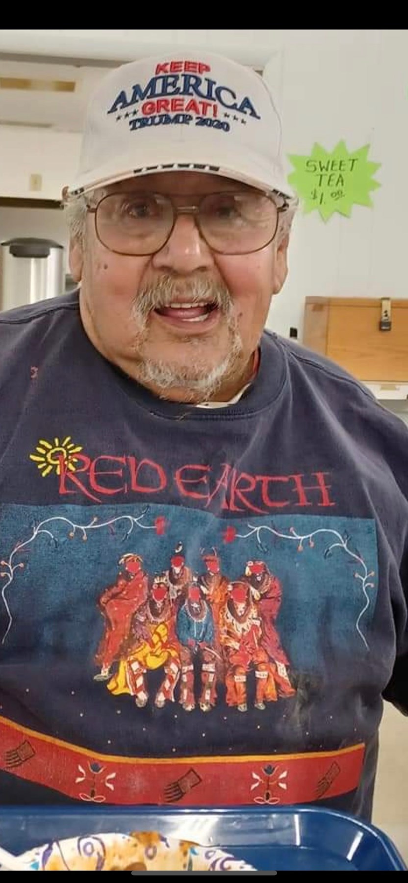 Obituary of Oley "Krazyhorse" G Holcomb