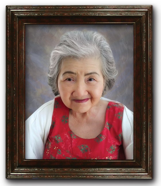 Obituary of Tieneke A Zebedeus