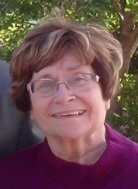 Obituary of Kay Frances Goodman