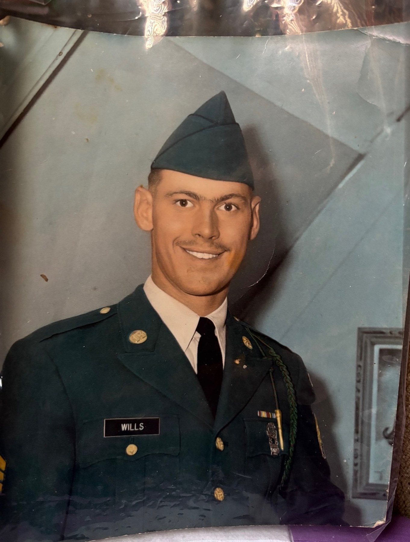 Obituary of Billy "Wayne" Wills