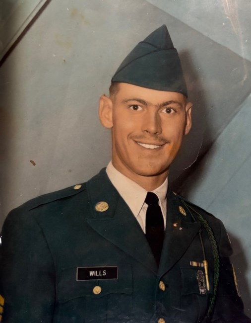 Obituary of Billy "Wayne" Wills