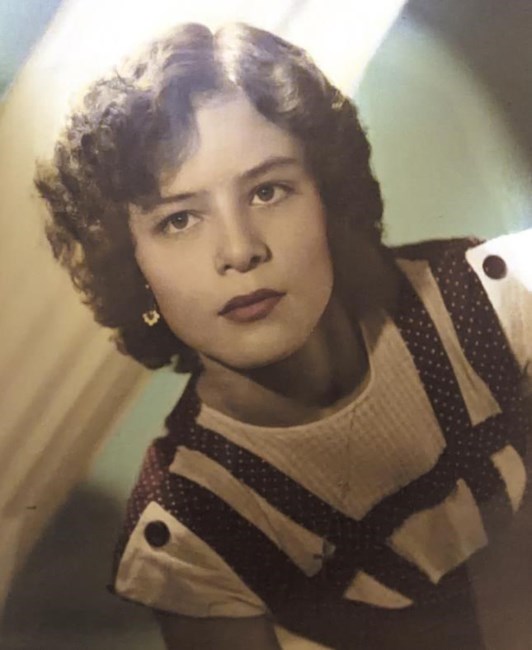 Obituary of Maria de la Luz Galindo Martinez