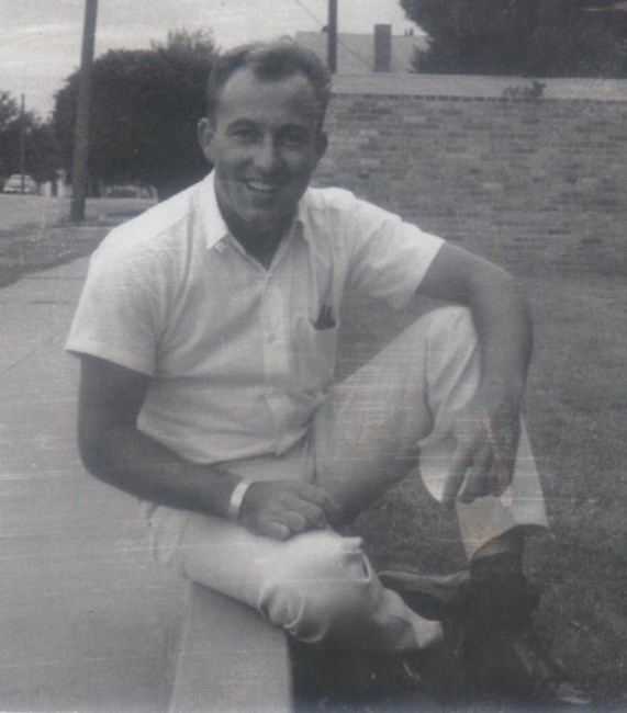 Obituary of Gordon Ernest Schlote