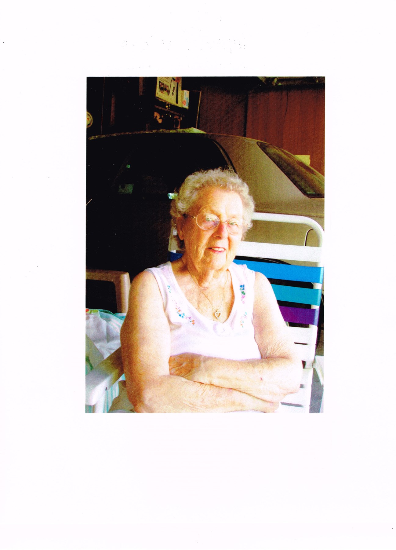 Obituary of Lillian Katherine Stainbrook