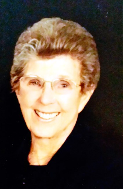 Obituary of Phyllis Joan Shanklin