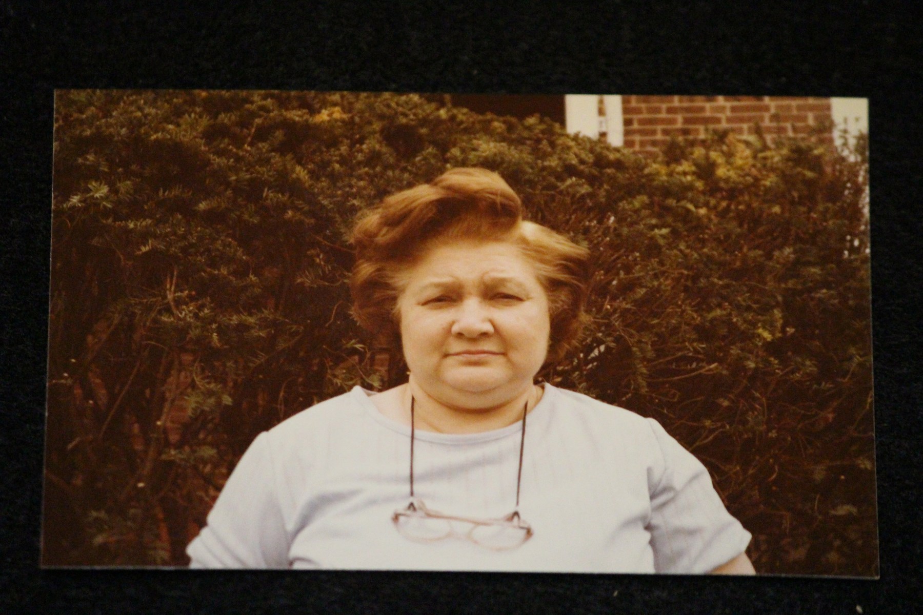 Avis de décès de Edith Annie Collins