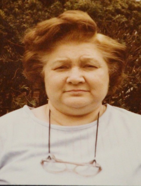 Obituary of Edith Annie Collins
