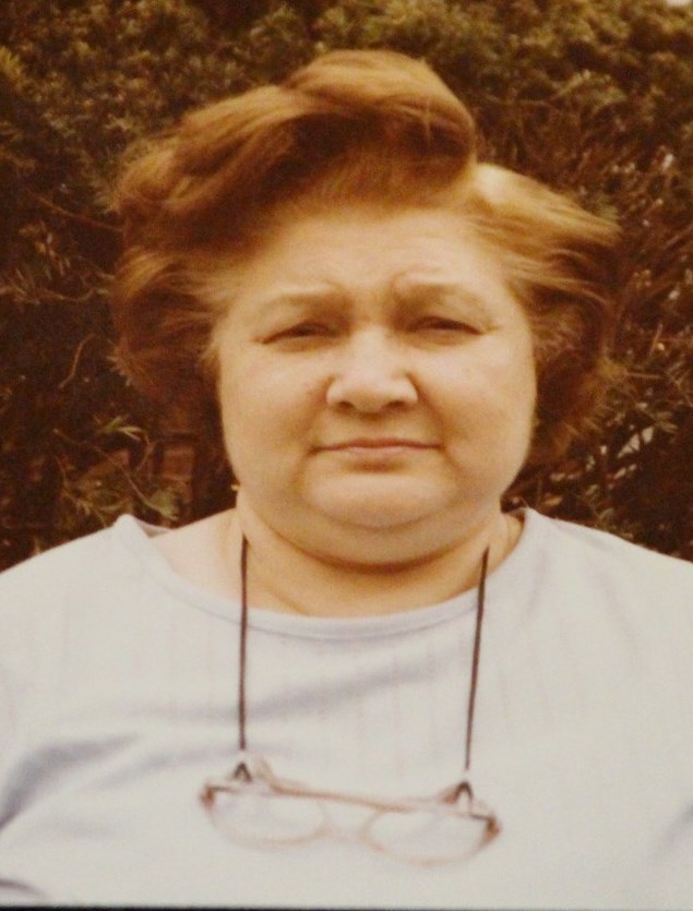 Edith Collins Obituary