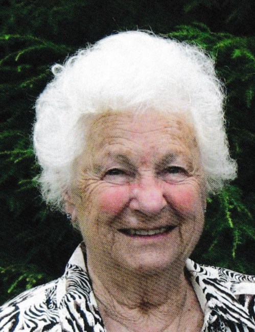 Obituary of Doris M Horst