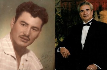 Obituary of Juan Jose Santos