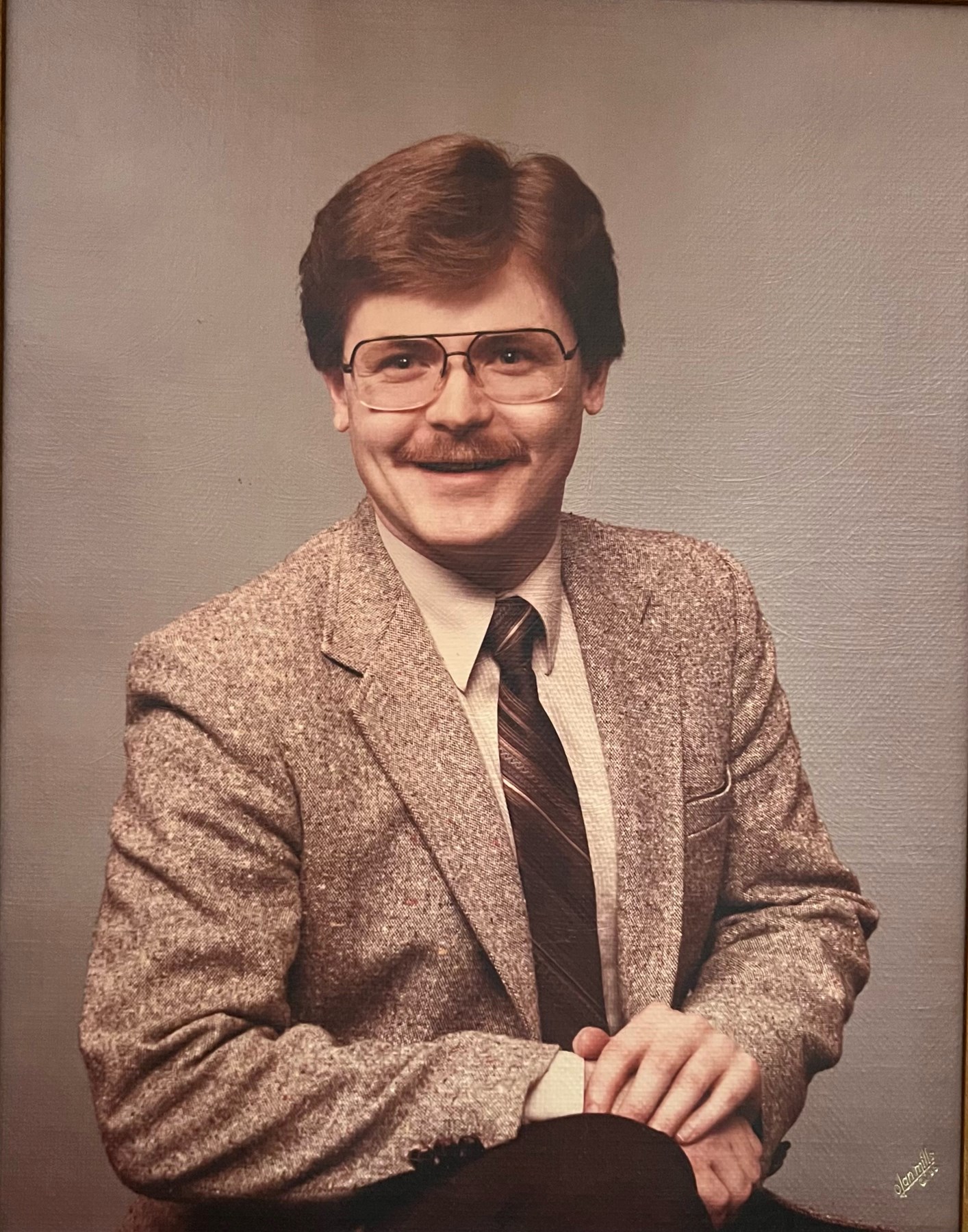 Obituary of William Russell Plumbtree