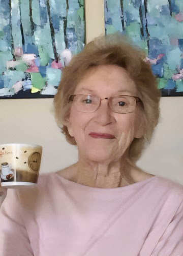 Obituary of Geraldine "Gerry" Mae Huizenga