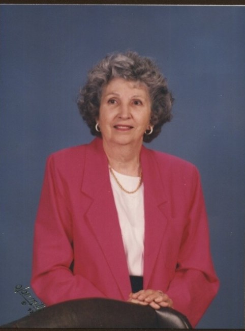 Obituary of Thelma Blanton