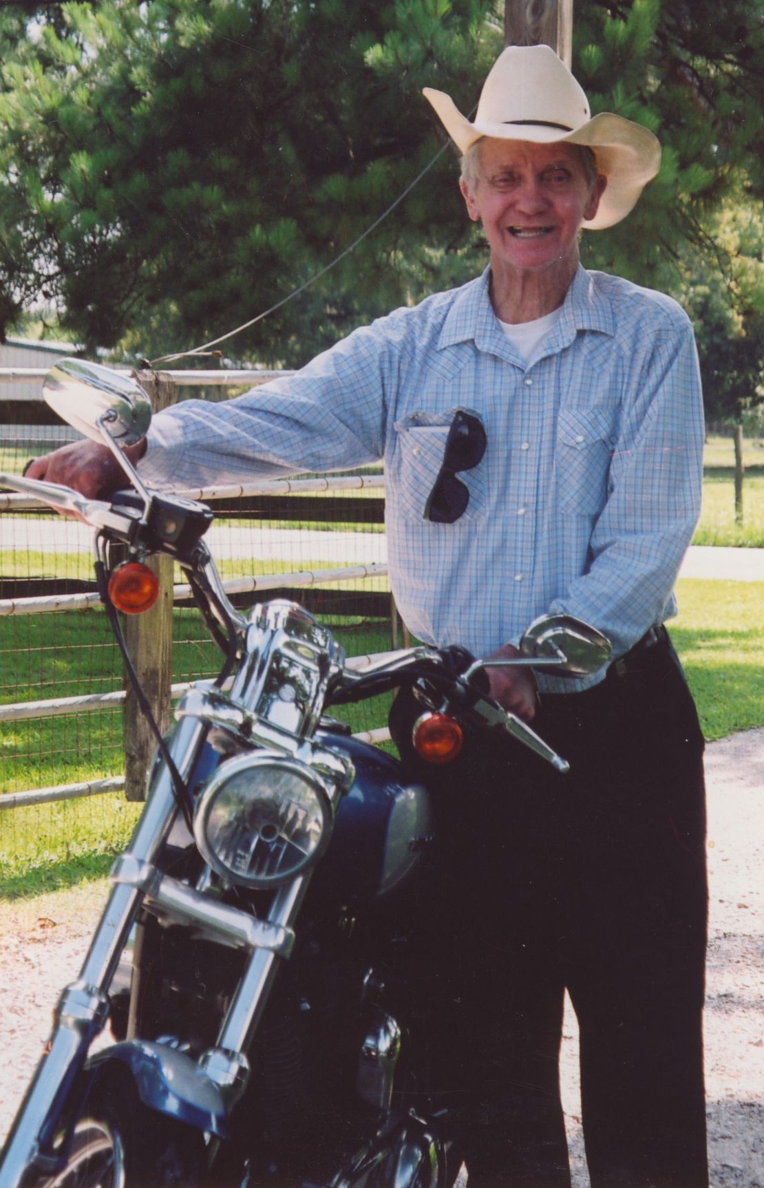 Avis de décès de William Warren Pratt