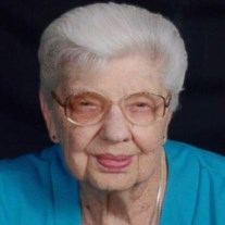 Obituary of Helen Blanche Rau