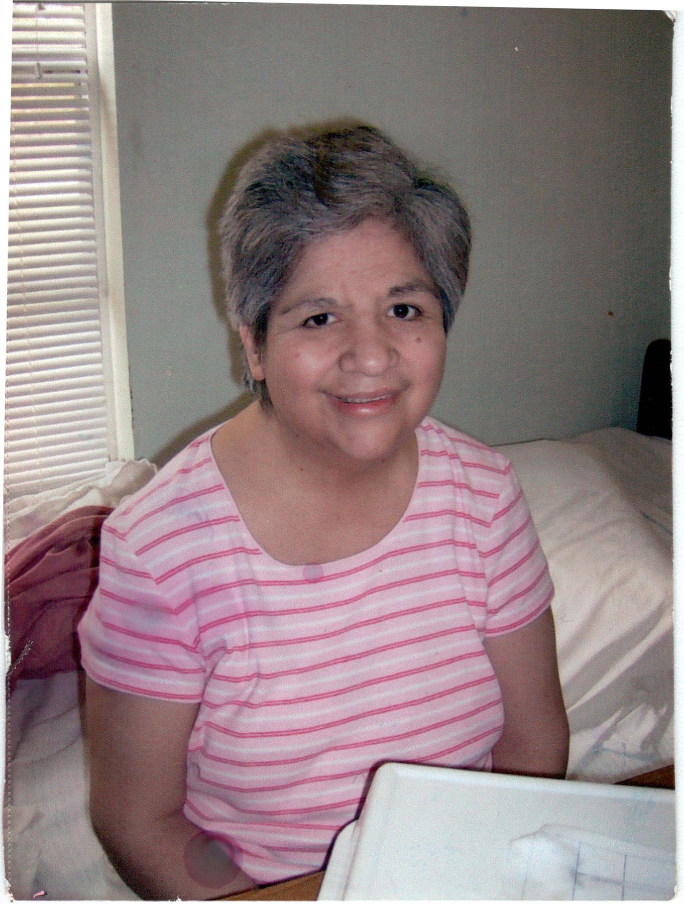 Avis de décès de Ruth Gallardo Vasquez