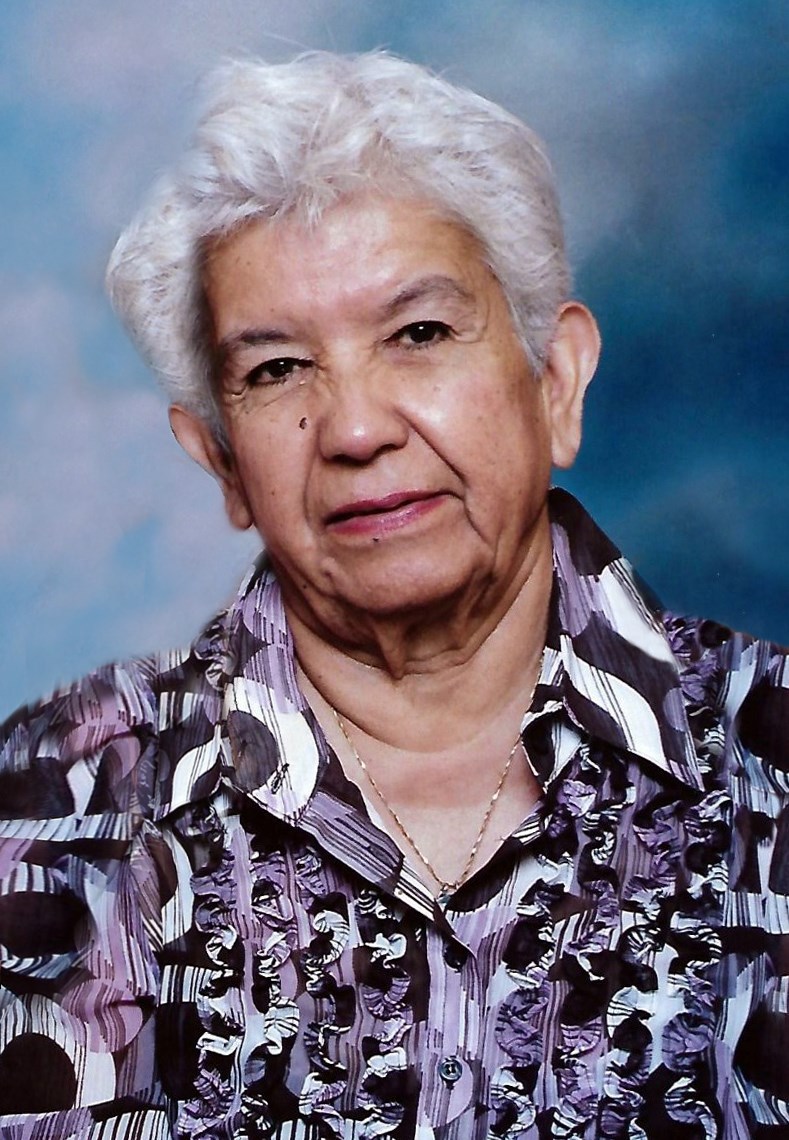 Obituary of Berta Garza