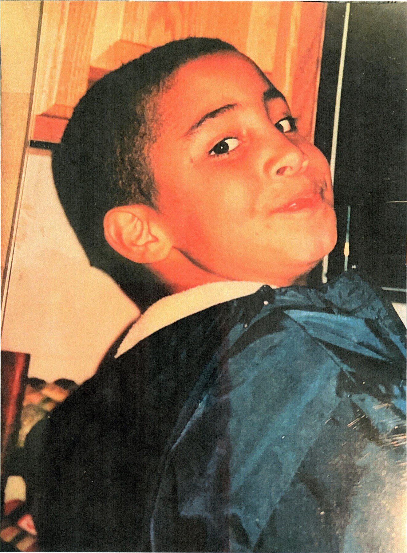 Obituary of Tyson Courtney Brown-Taha