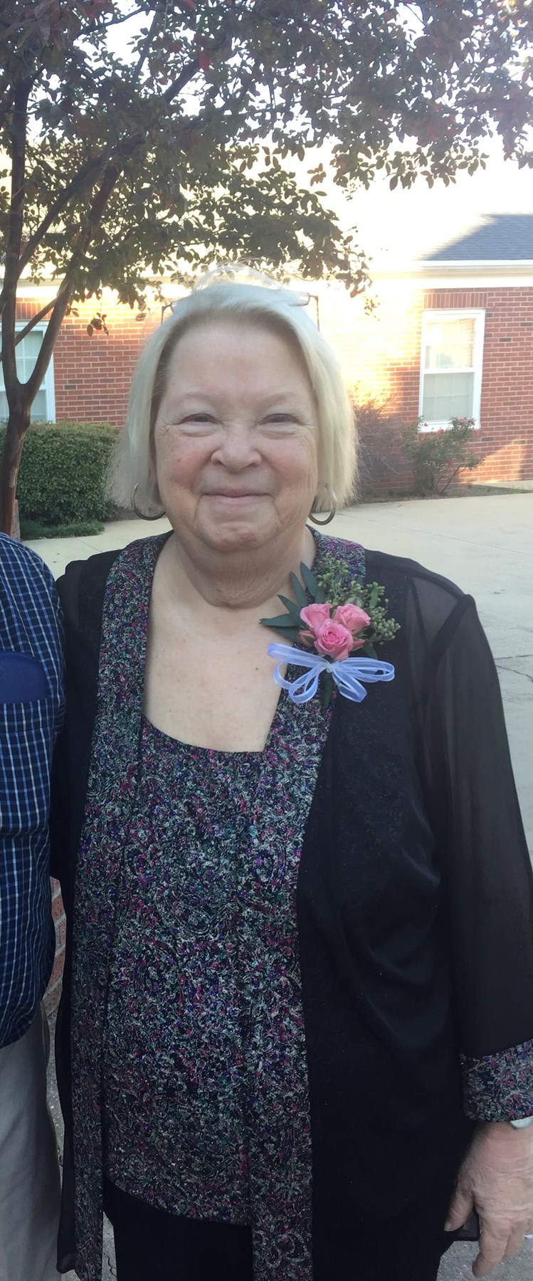 Avis de décès de Peggy LaMastus Ferguson