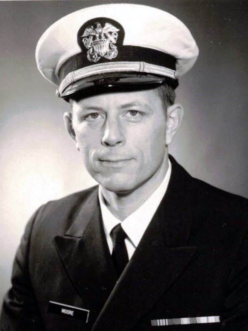 Obituario de Robin Henry Sheridan Moore