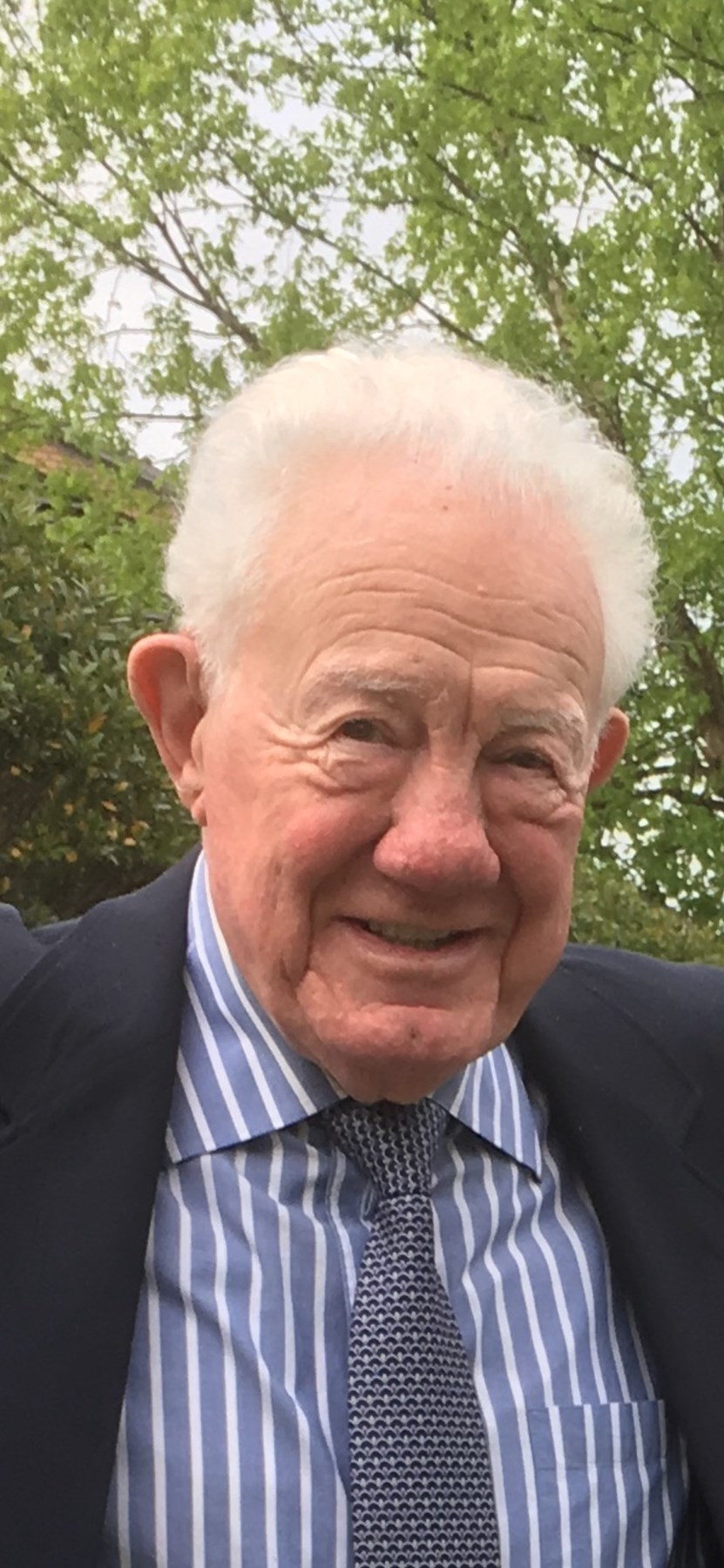 Obituary of John Joseph Voglio