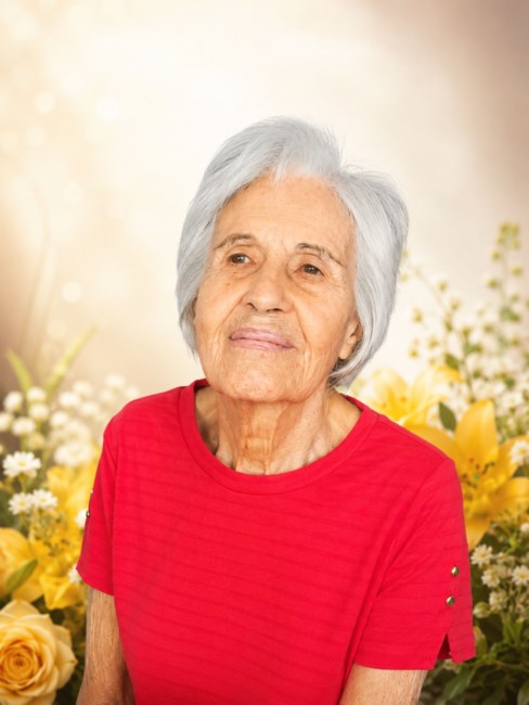 Obituario de Fredesvinda Mestey Vélez
